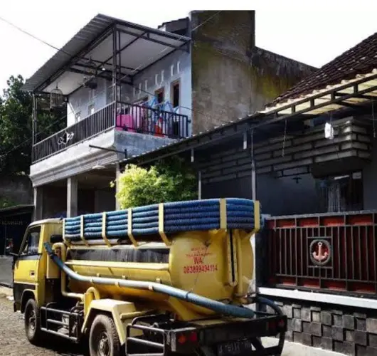 Sedot WC ternateselatan Terdekat