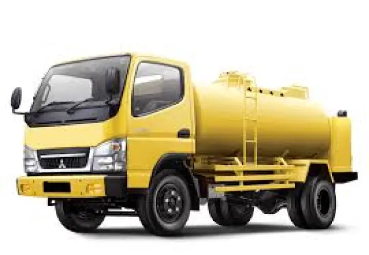 SEDOT WC SAMPAI HABIS di Ternate Selatan
